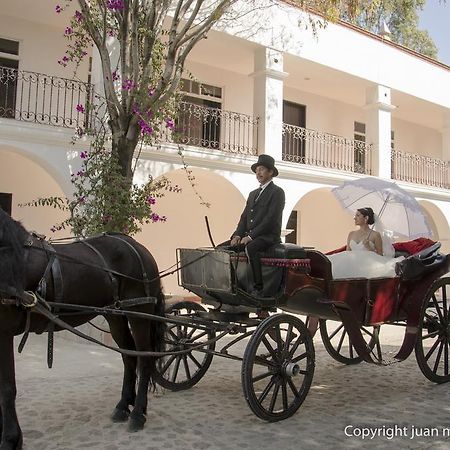 Готель Finca San Andres Чолула Номер фото