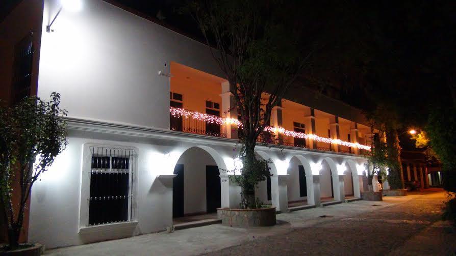 Готель Finca San Andres Чолула Екстер'єр фото