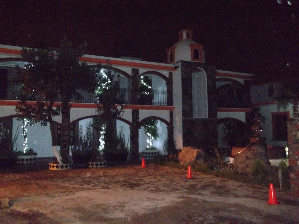 Готель Finca San Andres Чолула Екстер'єр фото